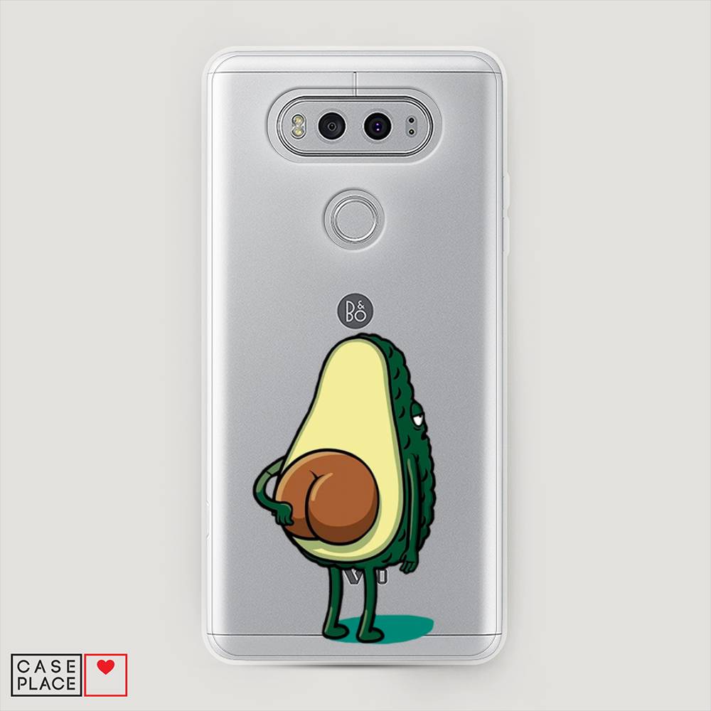 

Чехол Awog "Попа авокадо" для LG V20, 83350-10