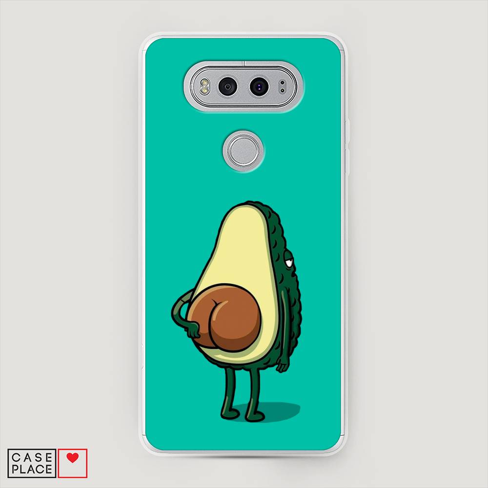 

Чехол Awog "Попа авокадо" для LG V20, 83350-10
