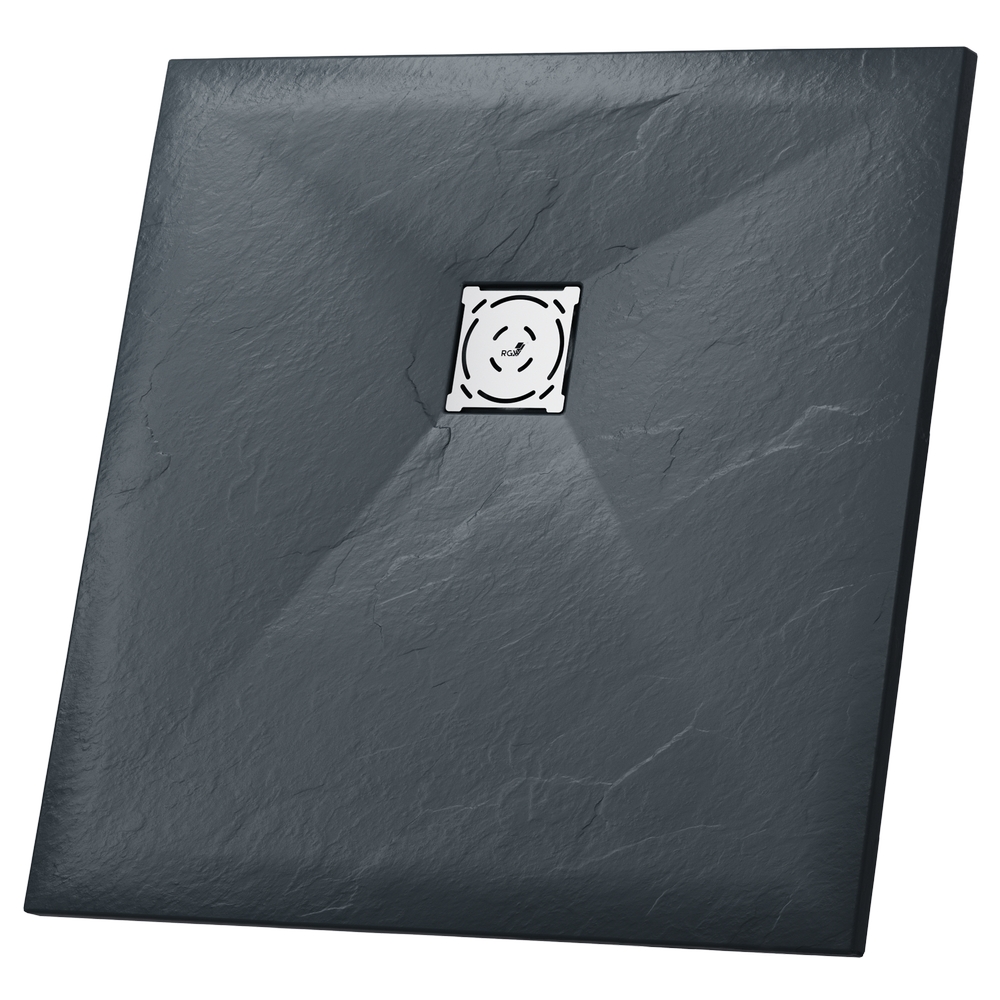 

RGW Поддон для душа RGW Stone Tray ST-0100G 100х100 с сифоном