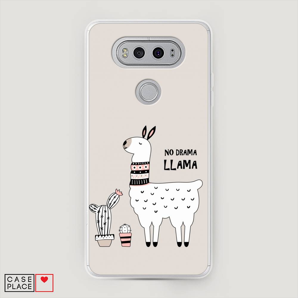 

Чехол Awog "No drama LLama" для LG V20, 83350-2