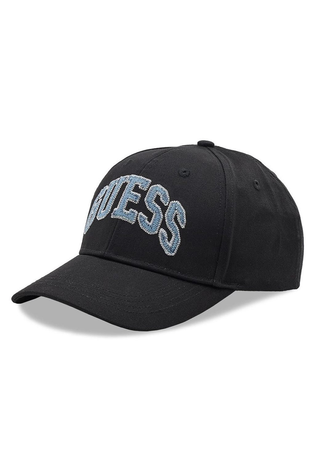 

Бейсболка мужская Guess Jeans M3RZ01 WF8V0, черный, M3RZ01 WF8V0