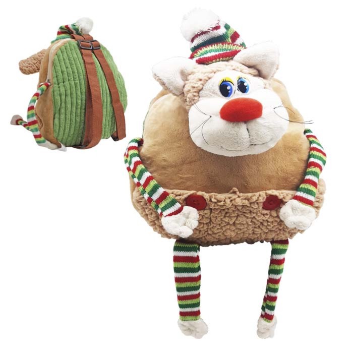 

Новогодний подарок с игрушкой Красавчик, 700 г
