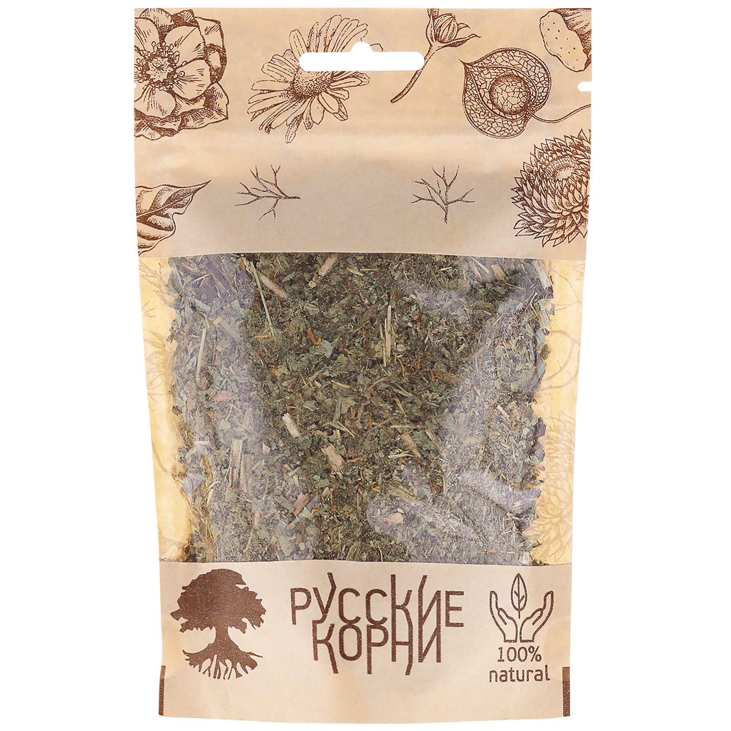 

Сбор лекарственный Русские Корни Арника трава 25 г