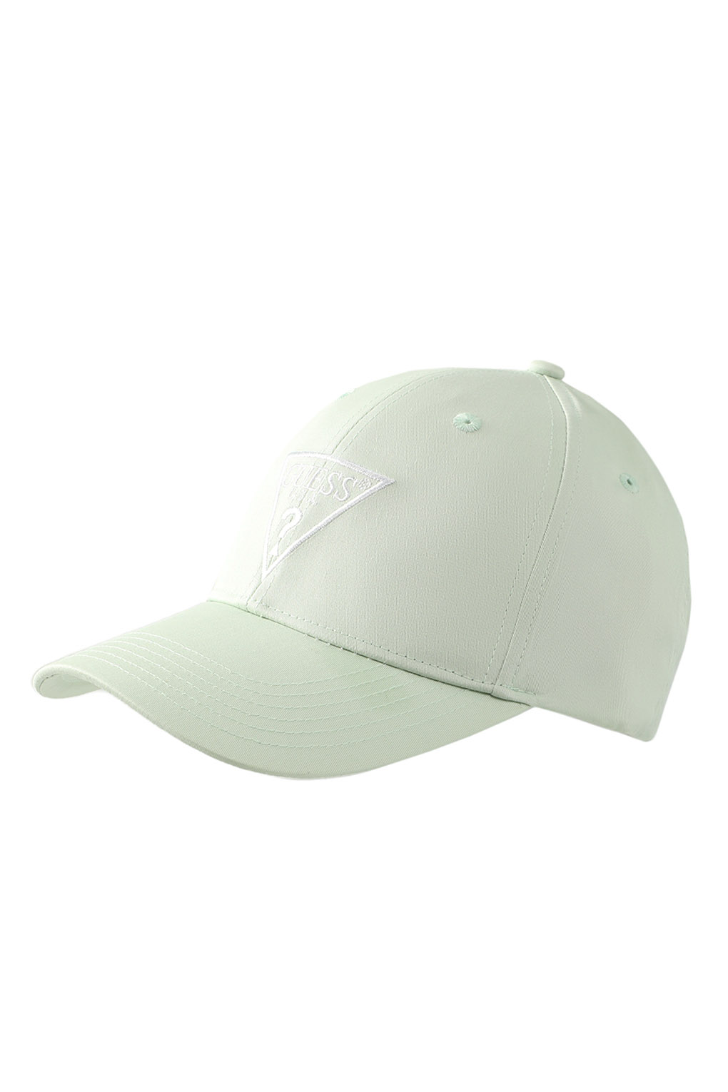 

Бейсболка женская Guess V2YZ03 WO08O светло-зеленая, Зеленый, V2YZ03 WO08O
