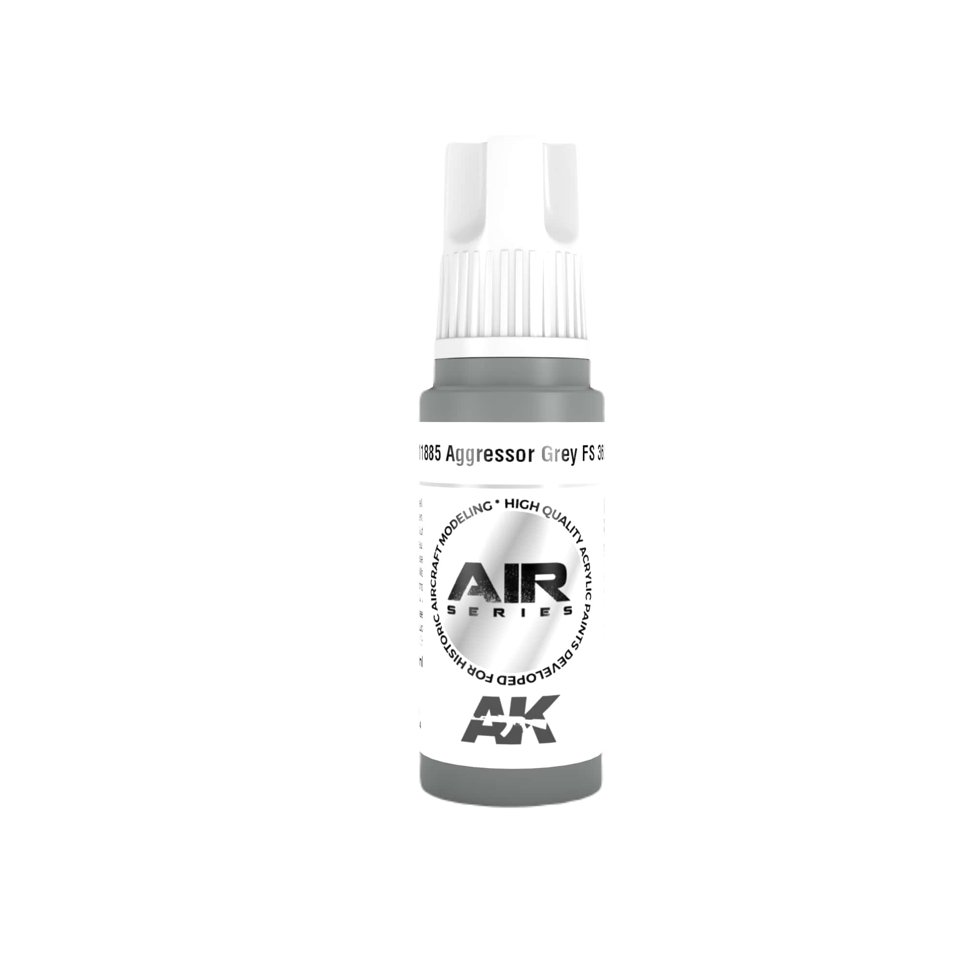 

AK11885 Краска акриловая 3Gen Aggressor Grey FS 36251, Серый