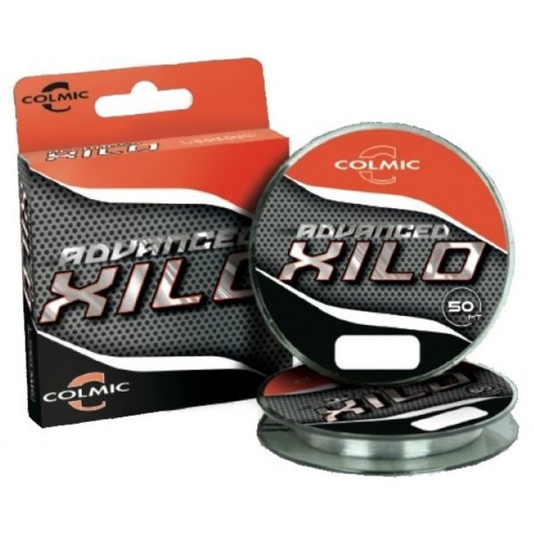 

Леска Colmic XILO ADVANCED 50м 0.104мм 1.52кг, Прозрачный, Леска XILO 50м