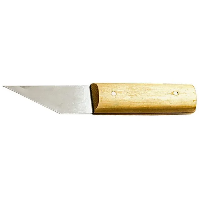 Нож сапожный, 180 мм, (Металлист) Россия универсальный сапожный нож skrab