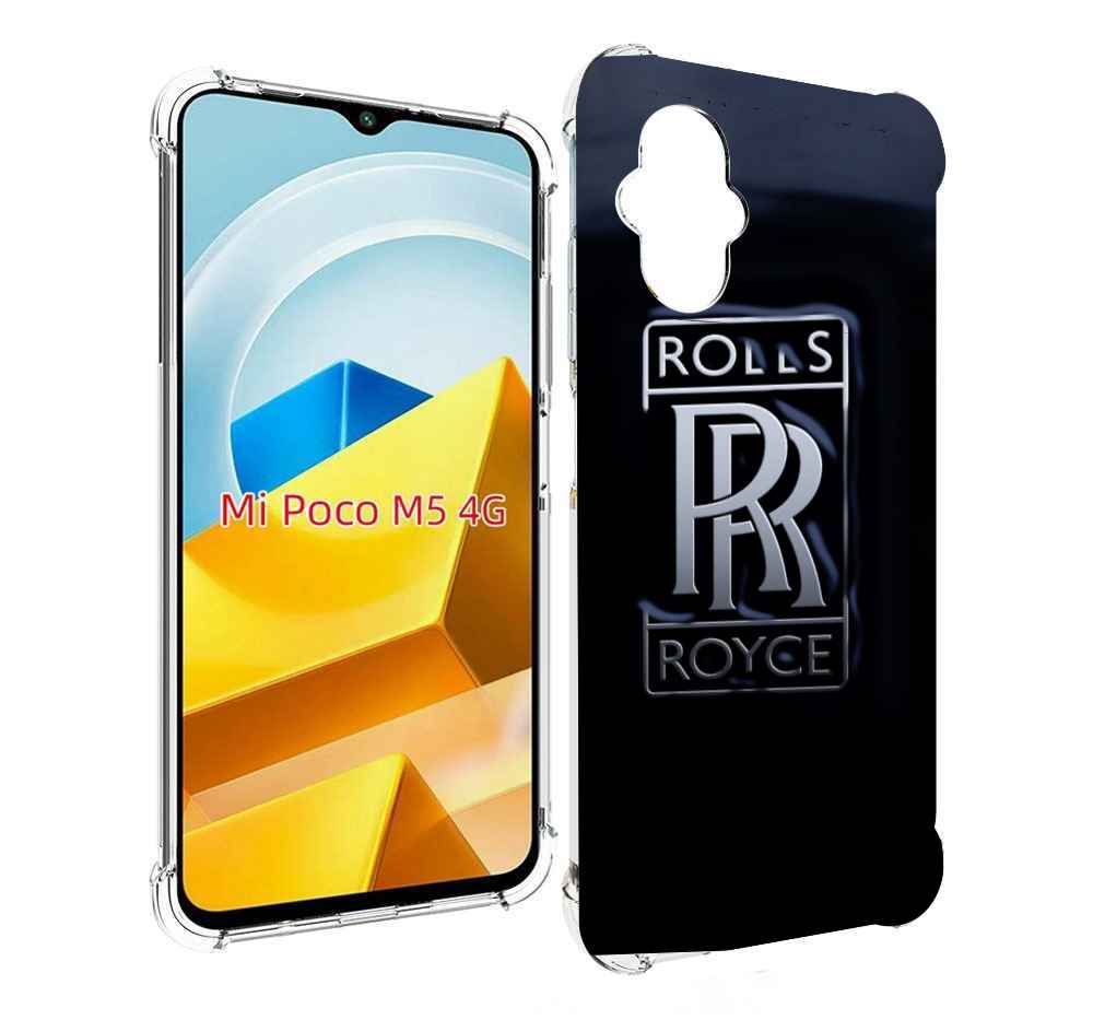 

Чехол MyPads Tocco для Xiaomi M5 Rolls Royce-3 мужской, Прозрачный, Tocco