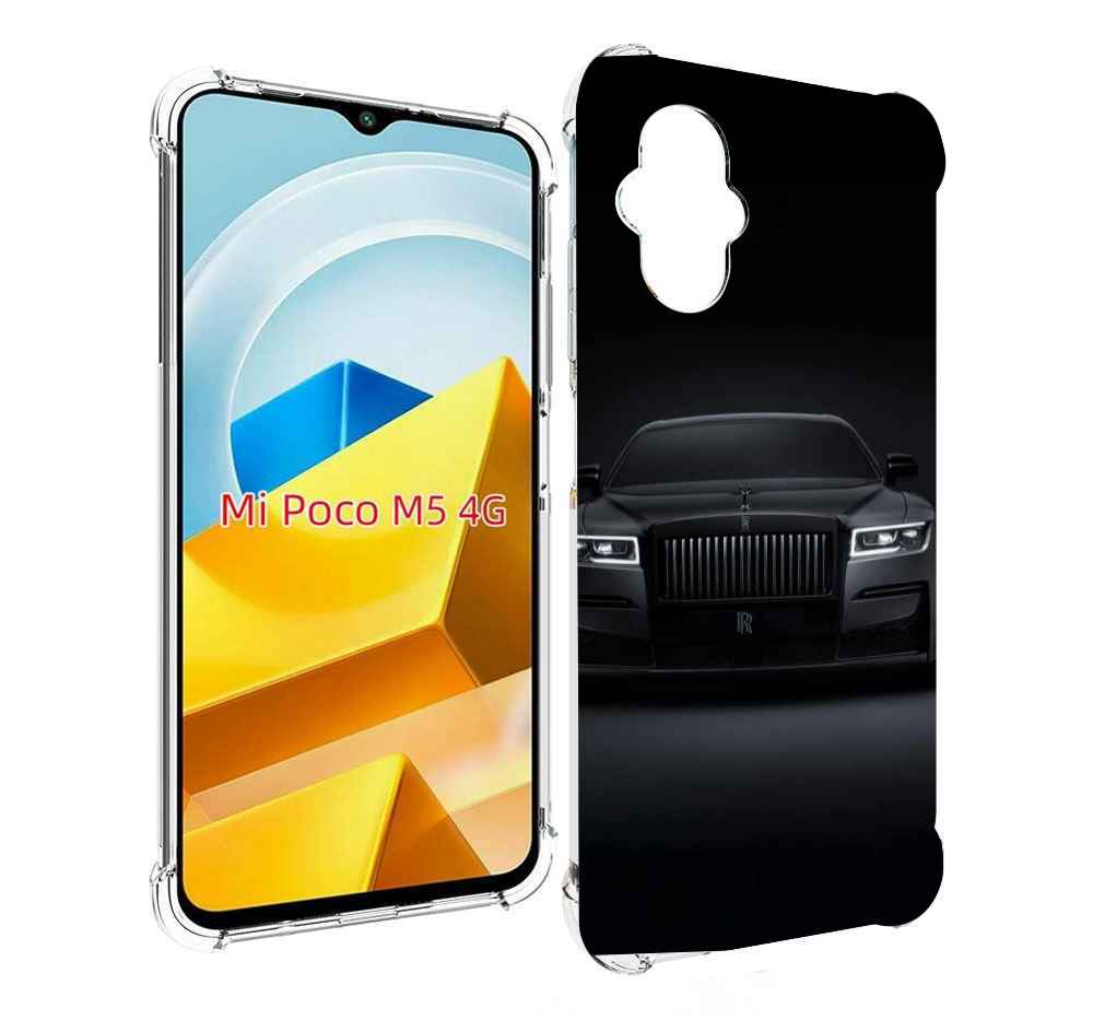 

Чехол MyPads Tocco для Xiaomi M5 Rolls Royce 2, Прозрачный, Tocco