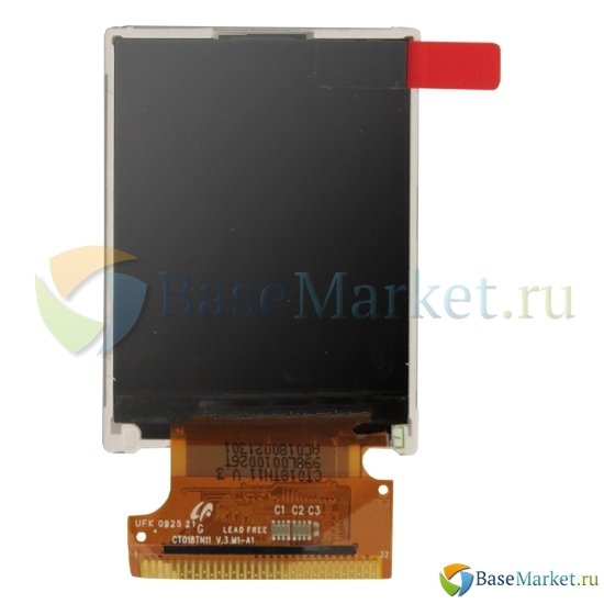 

Дисплей BaseMarket для Samsung B2100 Xplorer OEM