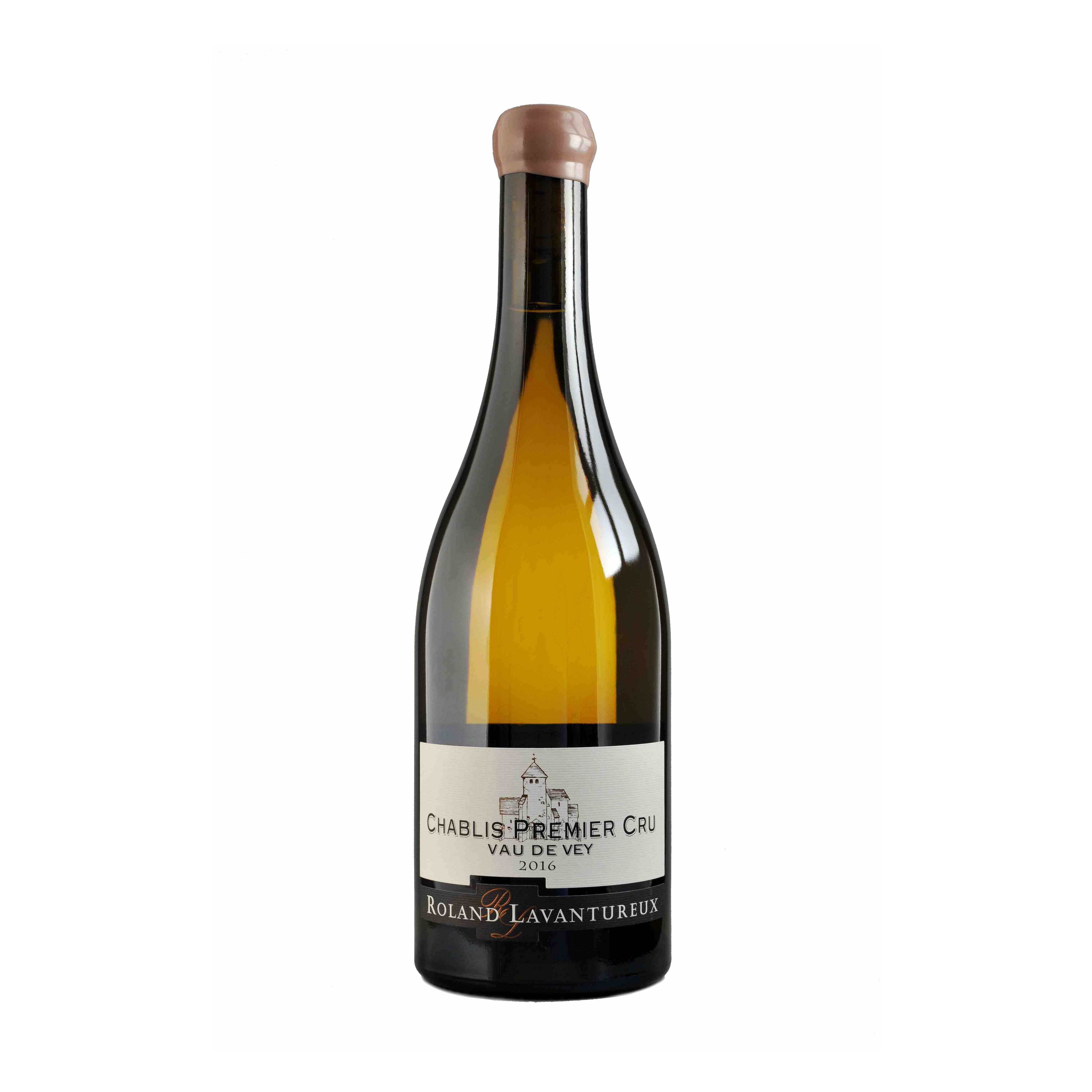 

Вино Roland Lavantureux Chablis Premier Cru белое сухое 13% 0,75 л