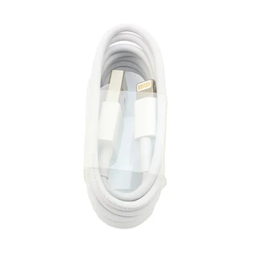 

Дата-кабель для Apple iPhone 5C USB - Lightning 1 м, белый
