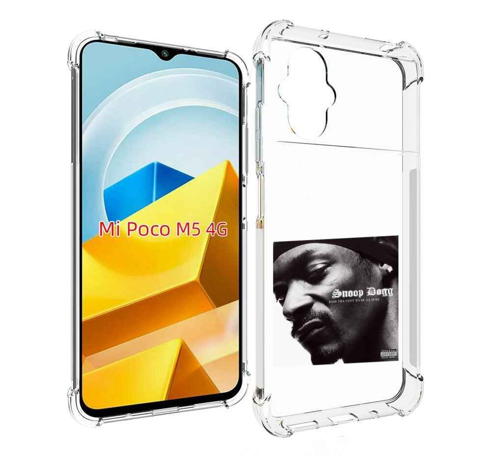 

Чехол MyPads Tocco для Xiaomi M5 PAID THA COST TO BE DA BOSS, Прозрачный, Tocco