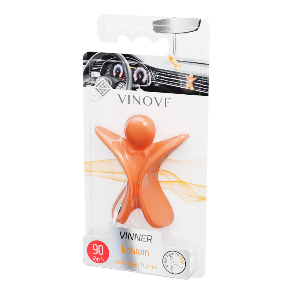 Автомобильный ароматизатор VINOVE VINNER 