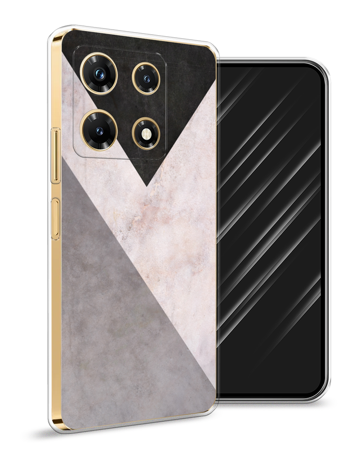 

Чехол Awog на Infinix Note 30 Pro, Бежевый, 3104550-3