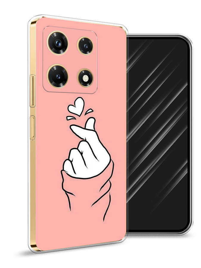 

Чехол Awog на Infinix Note 30 Pro, Оранжевый, 3104550-7
