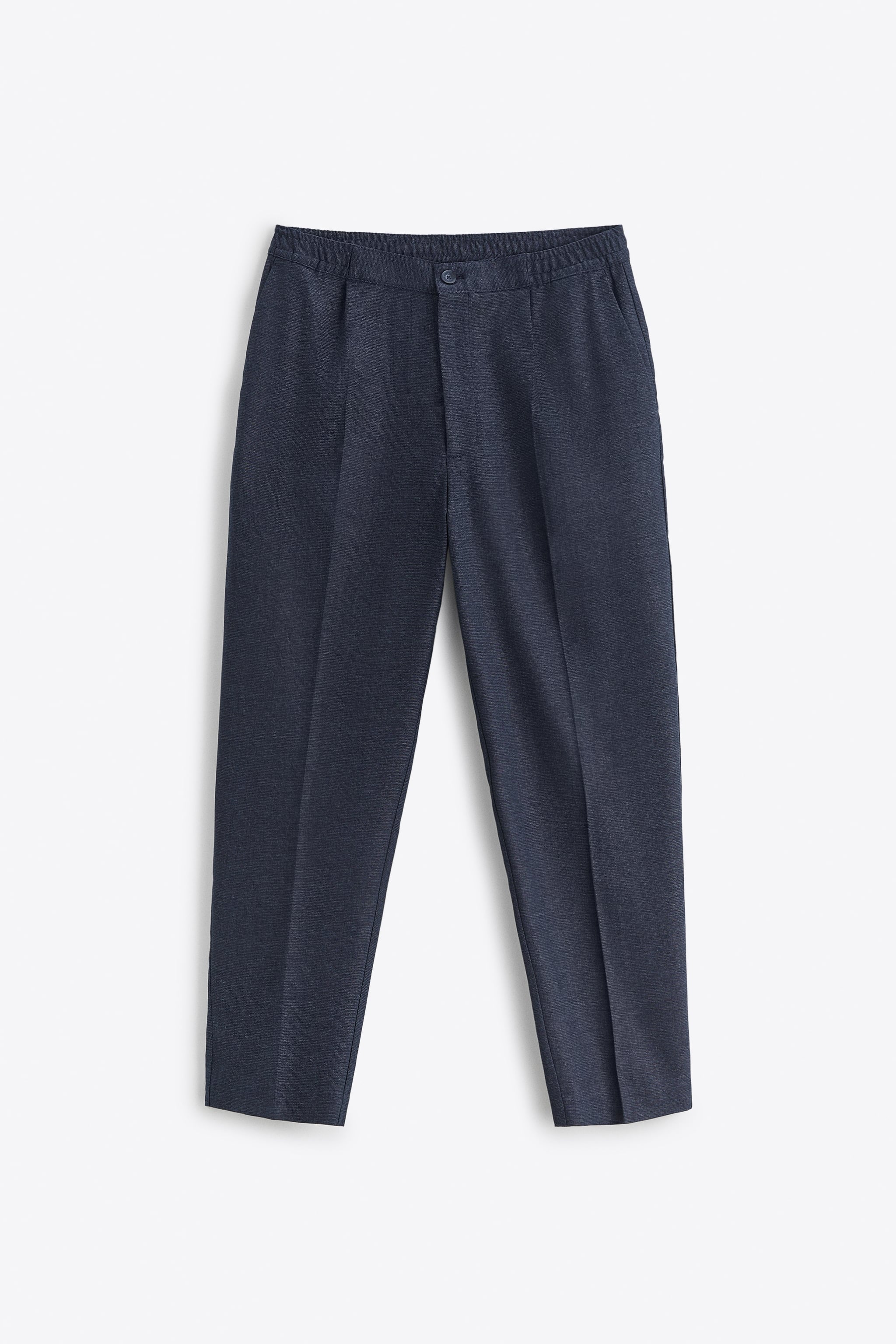

Брюки мужские ZARA 06861721 синие L (доставка из-за рубежа), 06861721