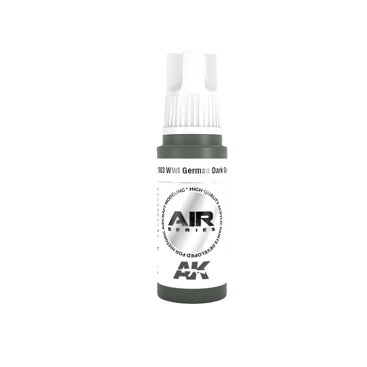 

AK11803 Краска акриловая 3Gen WWI German Dark Green, Зеленый