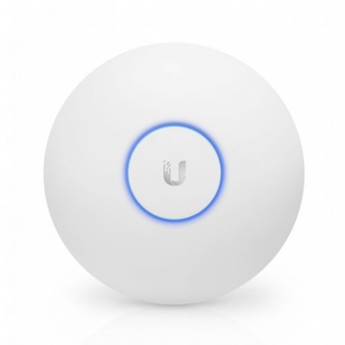 

Точка доступа Wi-Fi Ubiquiti UAP-AC-LR-EU белый (UAP-AC-LR-EU), UAP-AC-LR-EU