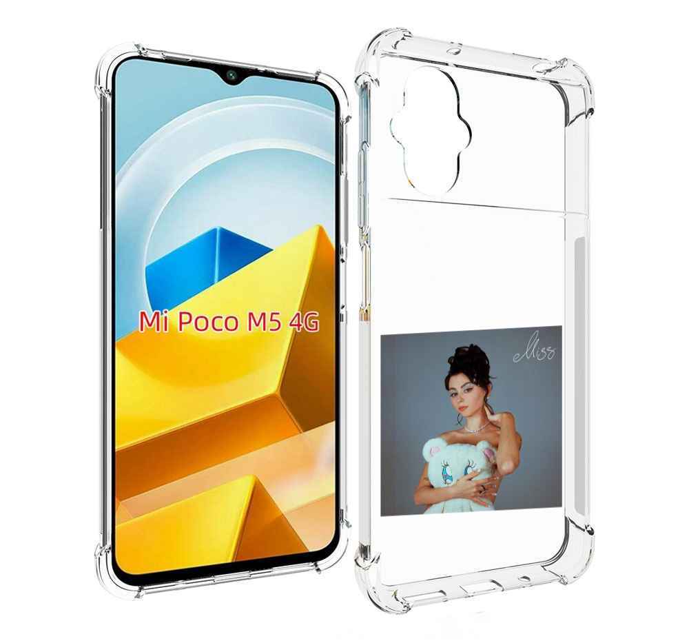 

Чехол MyPads Tocco для Xiaomi M5 Miss Дора, Прозрачный, Tocco