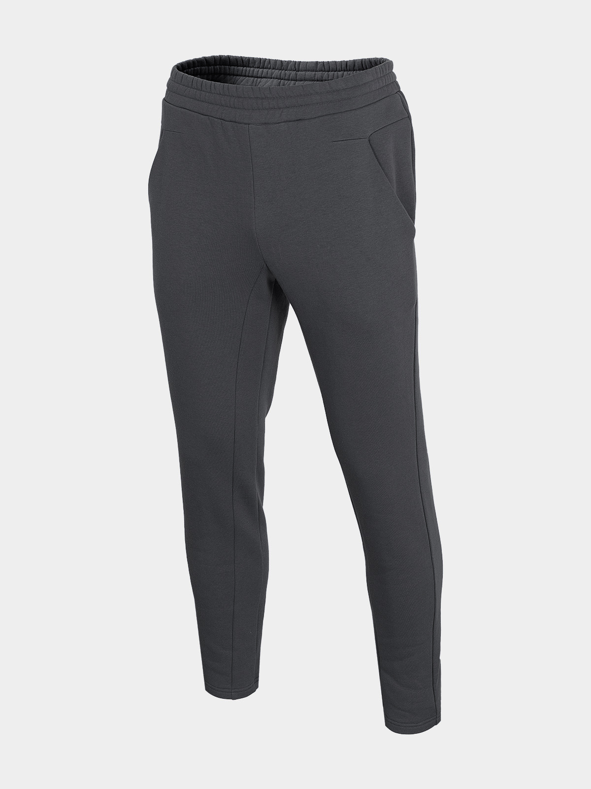фото Спортивные брюки мужские outhorn hol21-spmd611-22s серые xl