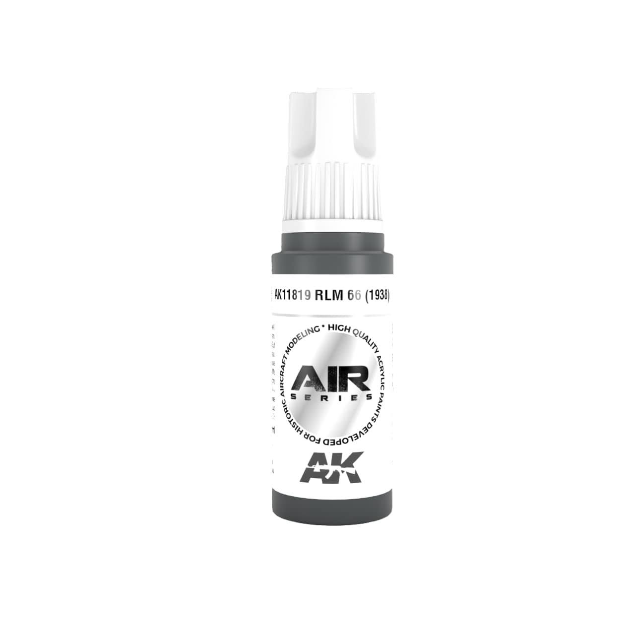 

AK11819 Краска акриловая 3Gen RLM 66 1938, Серый