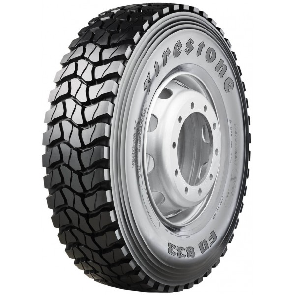 фото Шины firestone fd833 315/80 r22,5 156/150k (ведущая)