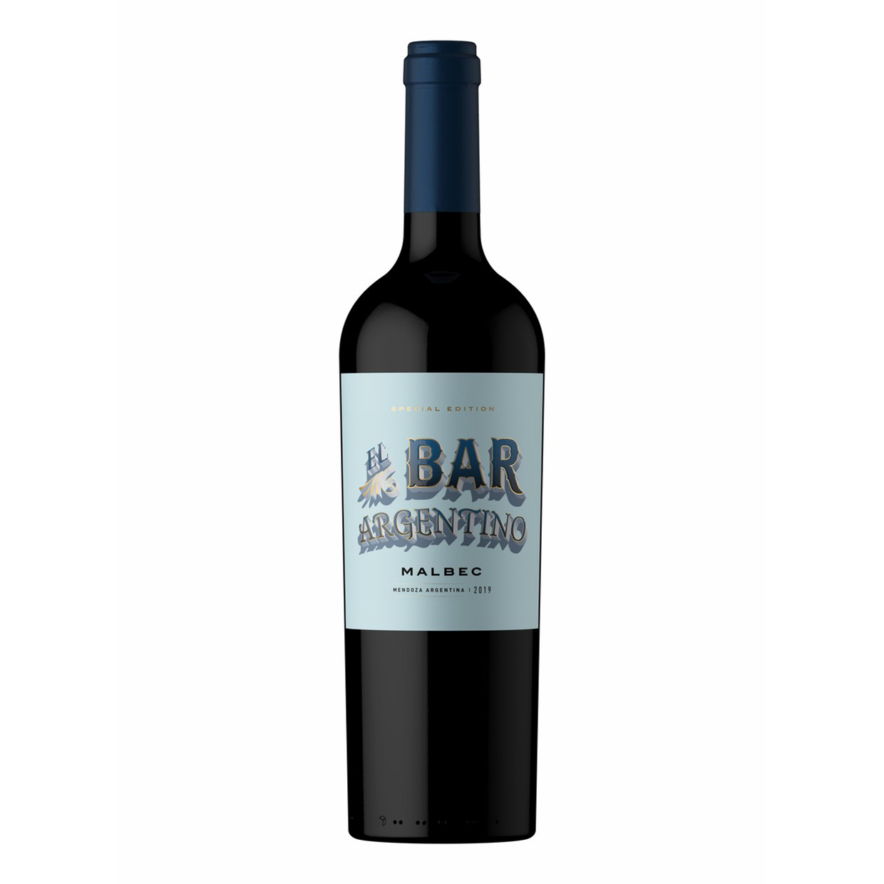 

Вино El Bar Argentino Malbec красное полусладкое 13% 0,75 л