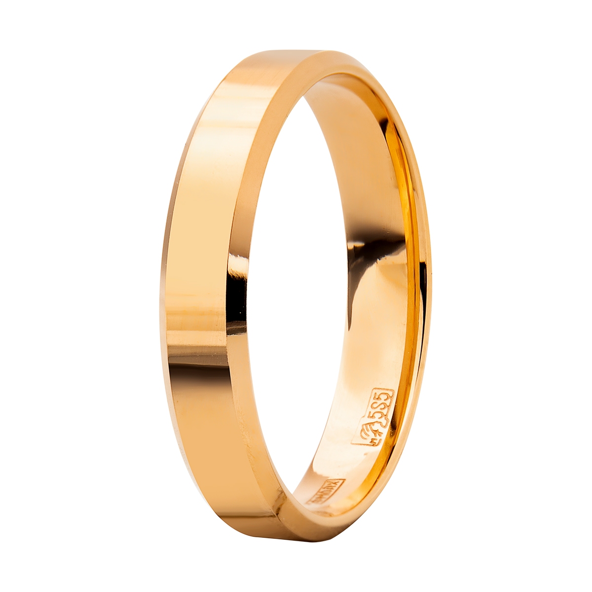 

Кольцо из золота р.  Юверос 10-739-К, 10-739-К