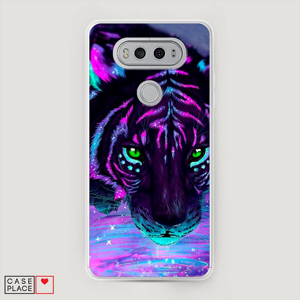 

Чехол Awog "Волшебный тигр" для LG V20, 83350-1