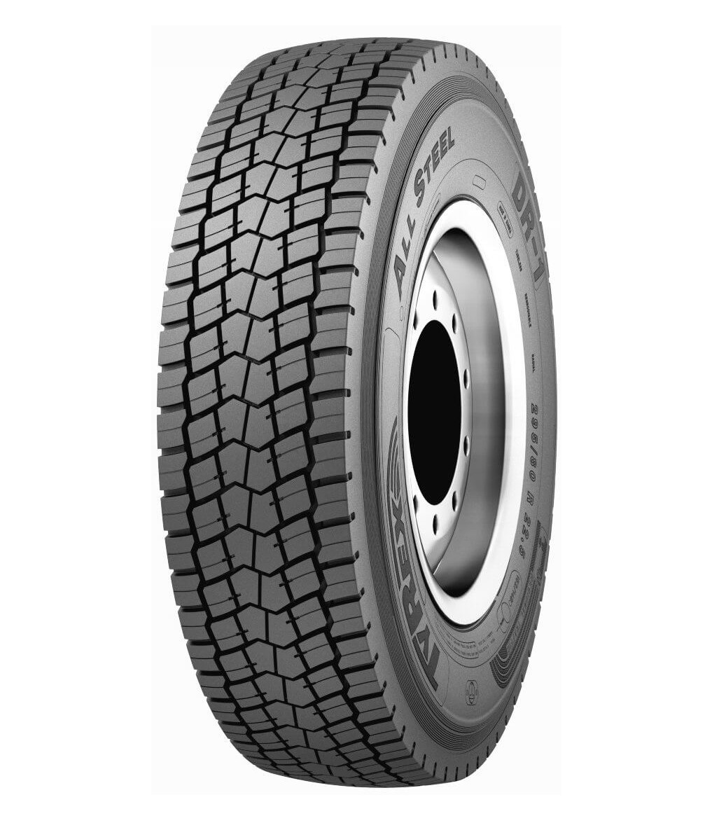 

Шины Tyrex DR-1 295/80 R22.5 152/148M