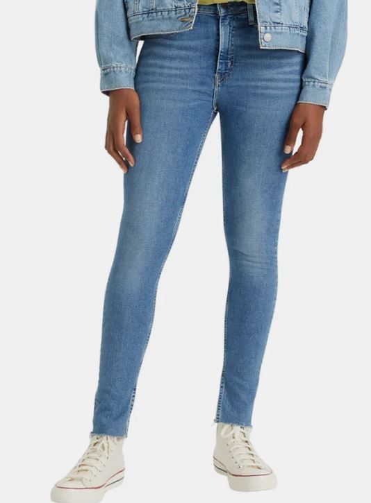 

Джинсы женские Levi's A470600010 синие W28/L32, Синий, A470600010