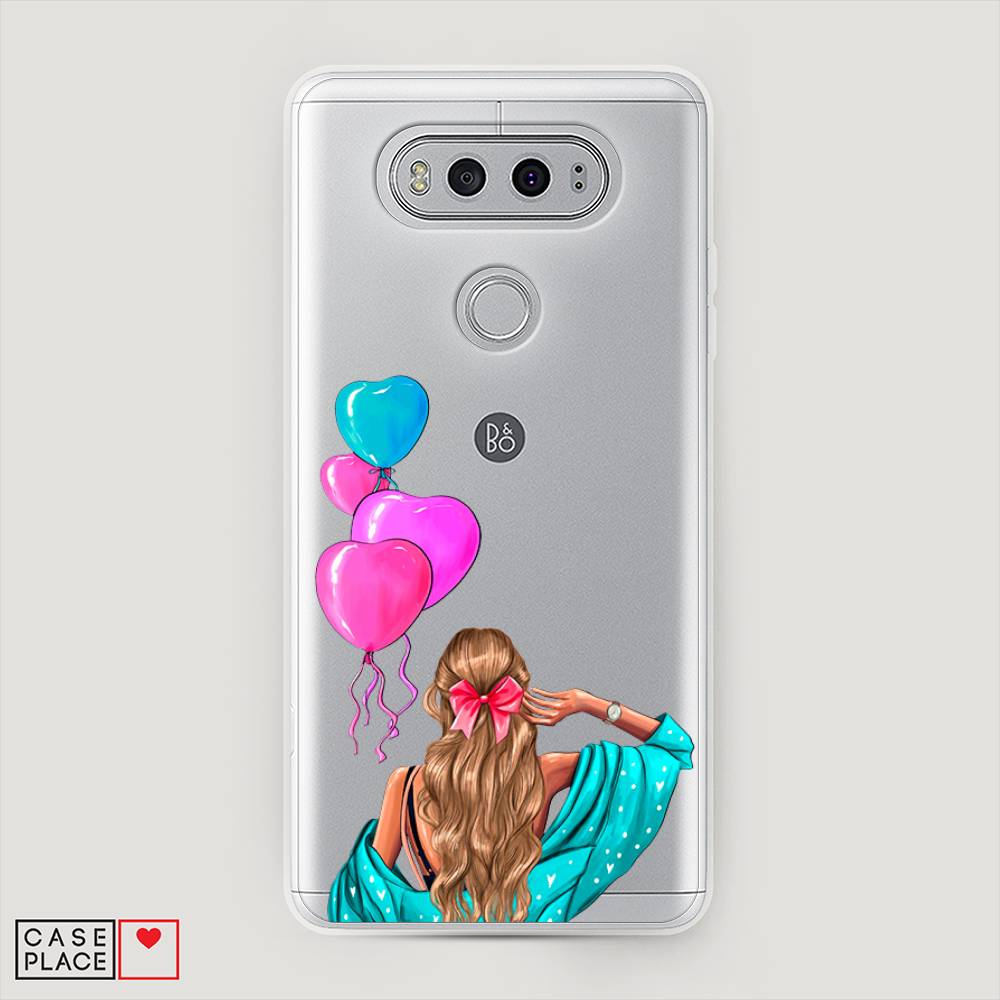 

Чехол Awog "День Рождения" для LG V20, 83350-7