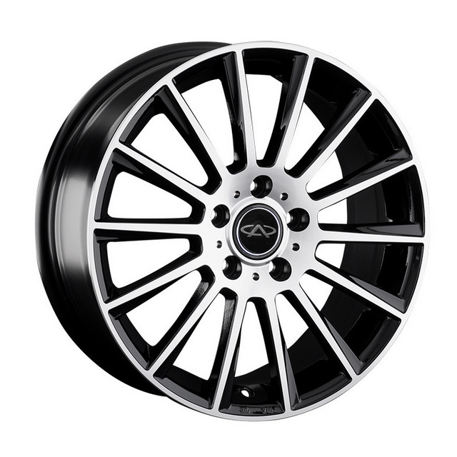 

Колесный диск REPLAY CHR60 8,5x20/5x108 D65.1 ET36 BKF