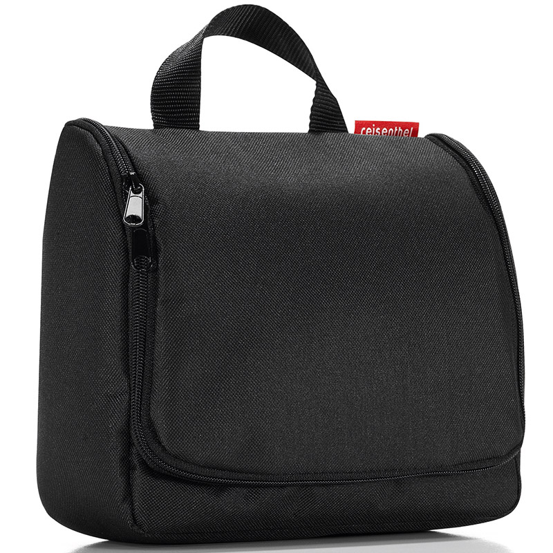 

Несессер мужской Reisenthel Toilet Bag черный, Toilet Bag