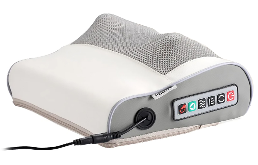

Массажная подушка Bomidi massage pillow MP1 White, Белый, MP1 White