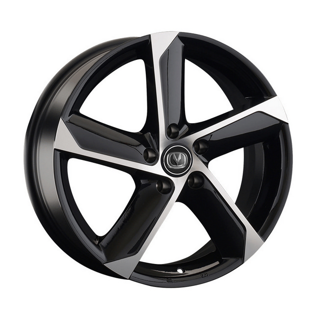 

Колесный диск REPLAY CHG2 7x18/5x114.3 D60.1 ET45 BKF