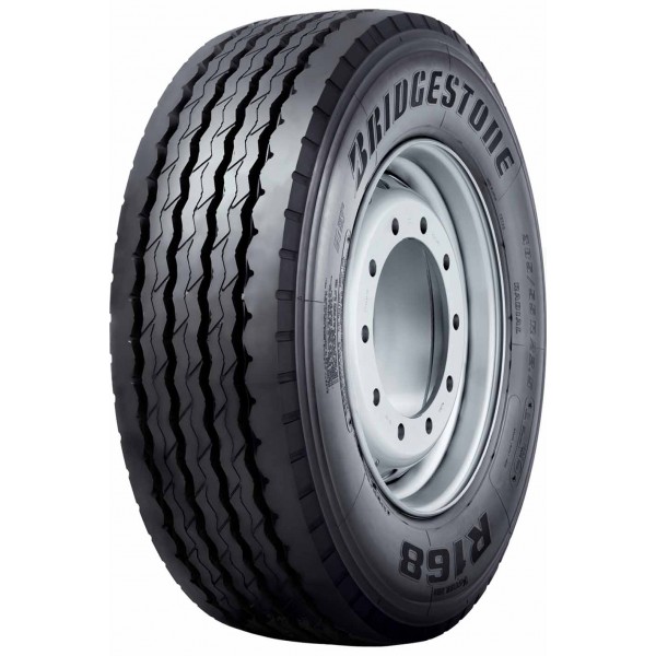 

Шины Bridgestone R168 385/65 R22,5 160K (прицеп)