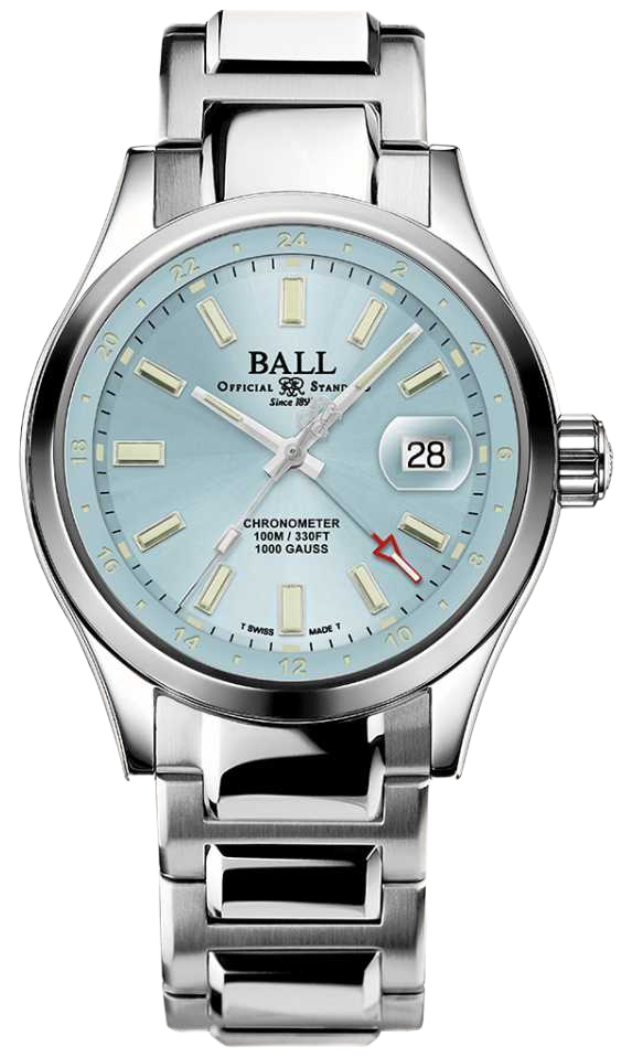 Наручные часы мужские BALL Engineer Endurance GMT