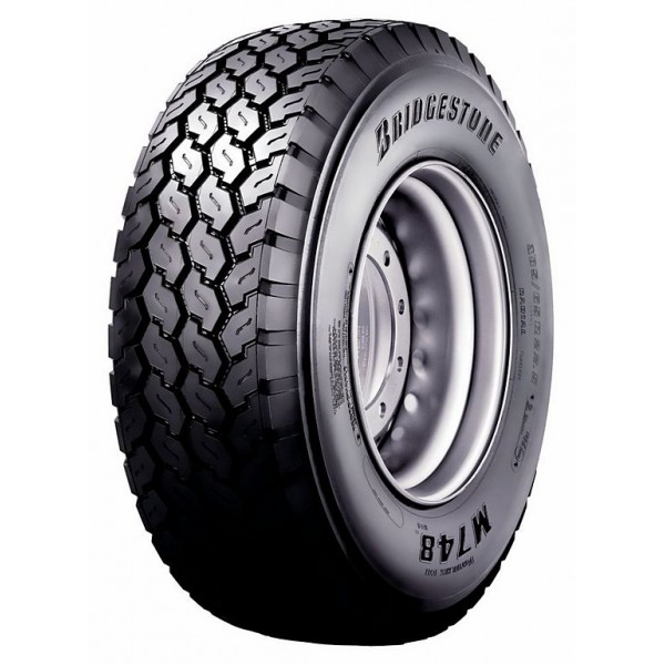 

Шины Bridgestone M748 385/65 R22,5 160K (прицеп)