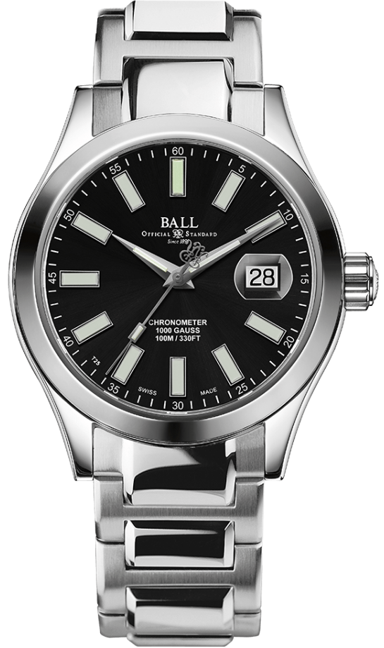 Наручные часы мужские BALL Engineer Marvelight Chronometer