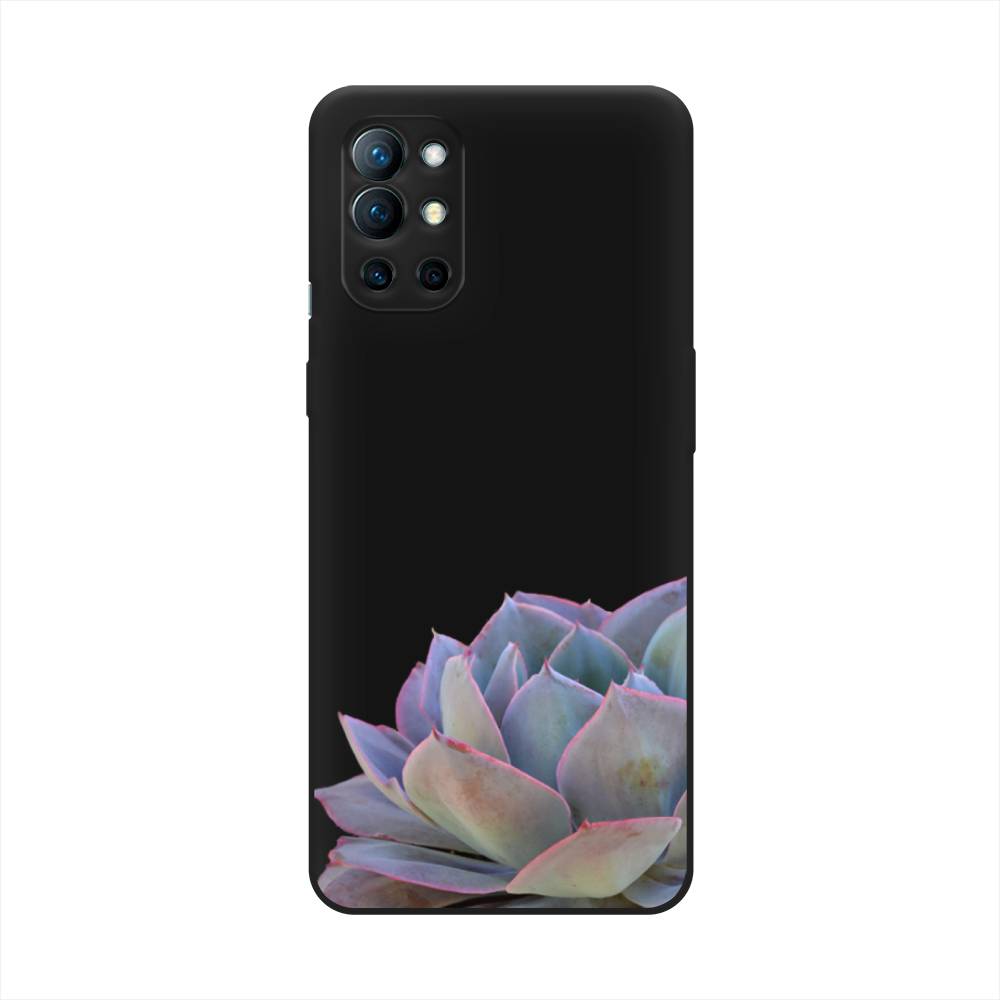 

Чехол Awog на OnePlus 9R / ВанПлас 9R "Молодило уголок", Серый, 151652-1