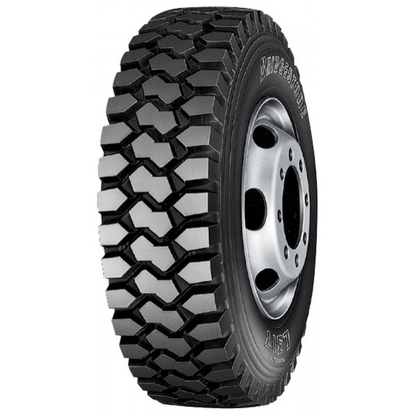 

Шины Bridgestone L317 12.00/ R20 154/150 G (ведущая)