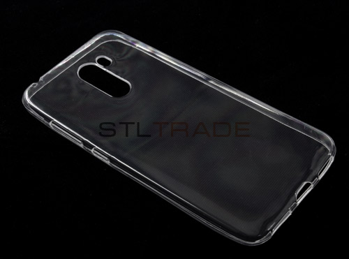 

Силиконовый чехол Jack Case для Xiaomi F1 (pocophone) прозрачный