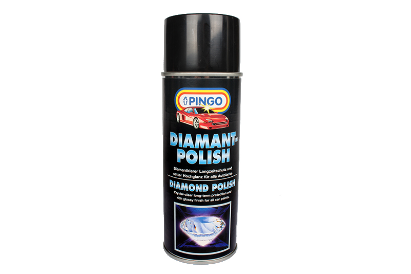 фото Полироль pingo diamant polish 00054-5 0,4 л алмазная