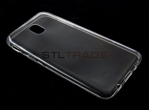 

Силиконовый чехол Partner 0,6mm для Samsung Galaxy J5 (2017) прозрачный