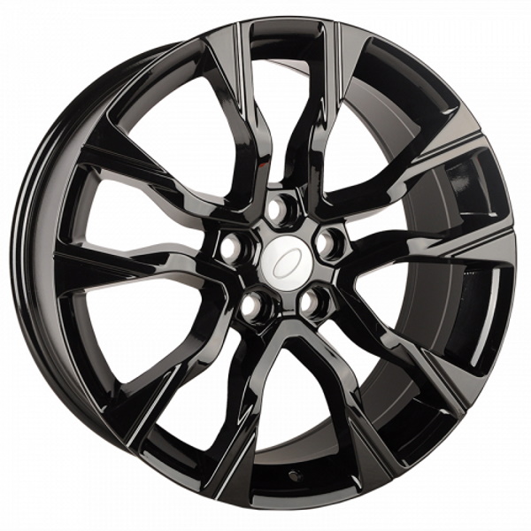 фото Колесный диск powcan bk5755 9x20/5x108 d63.4 et40 gloss black