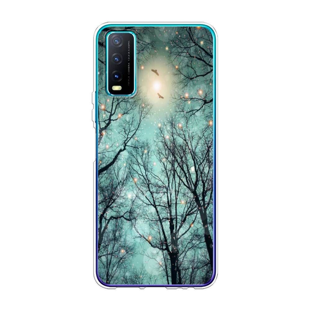 Чехол Awog на Vivo Y20 
