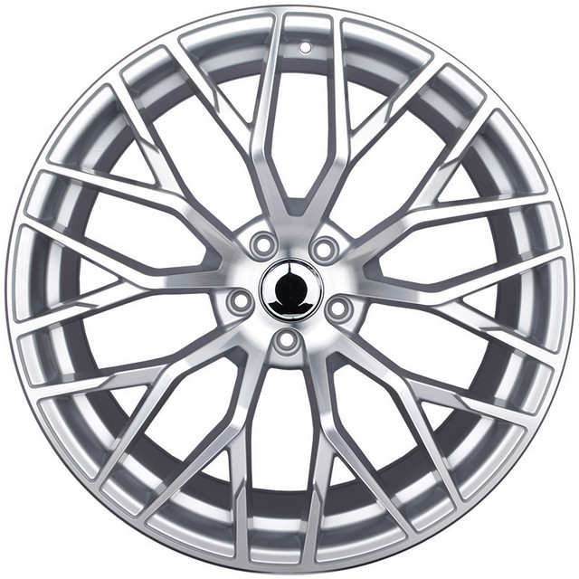 

Колесный диск Powcan BK5710 9,5x21/5x112 D66.6 ET25 smf