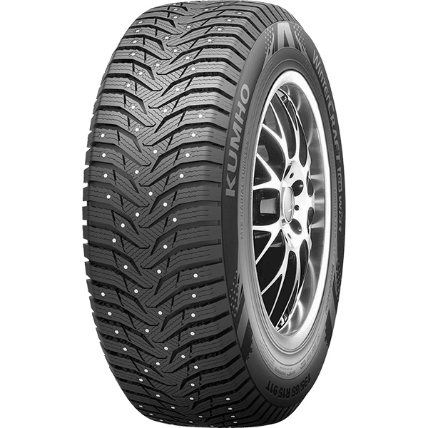 

Шины KUMHO WinterCraft Ice WI31 215/45 R17 91T, WinterCraft Ice WI3